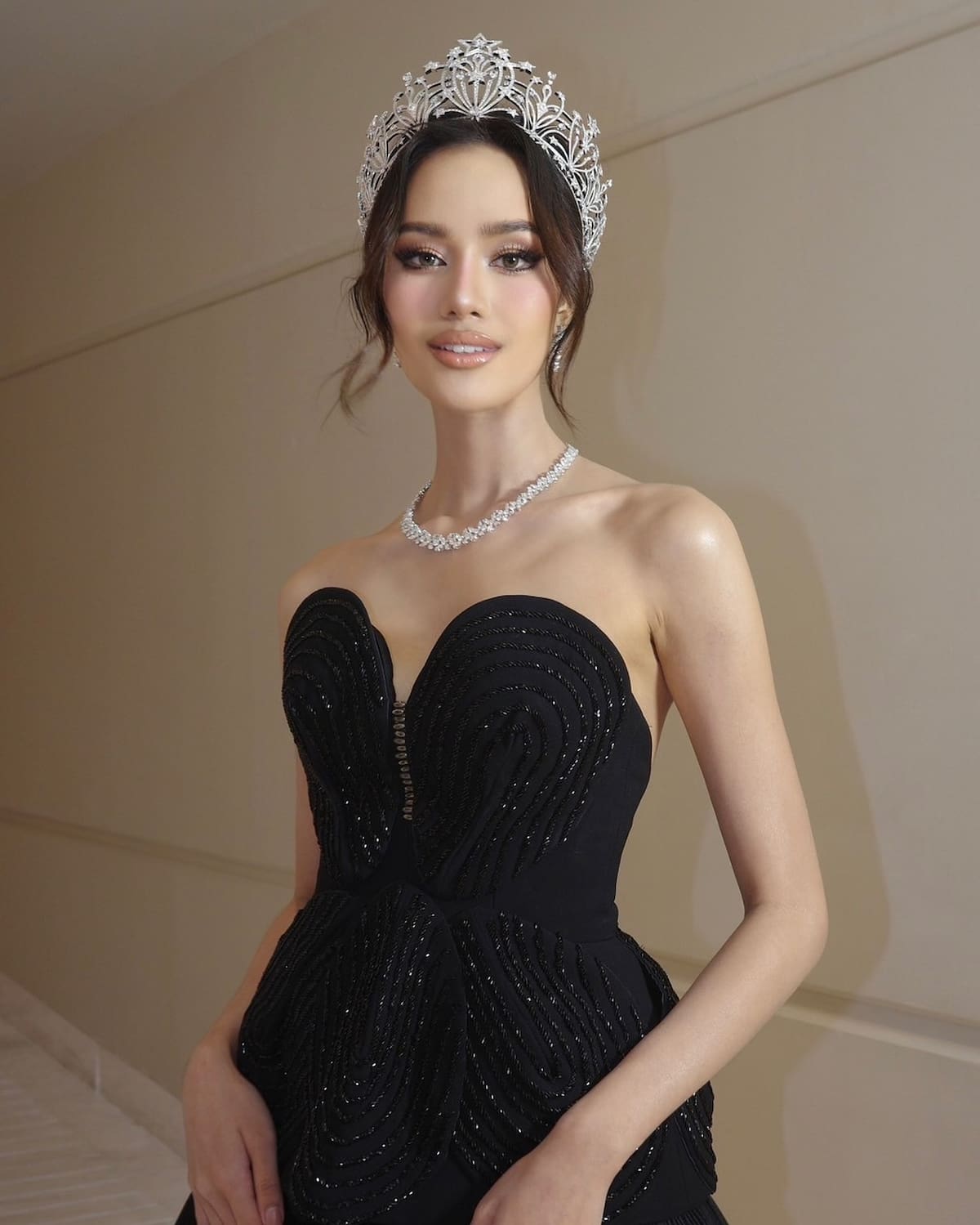 Miss Universe Thailand, Opal Suchata. //Foto: tomada de Instagram.