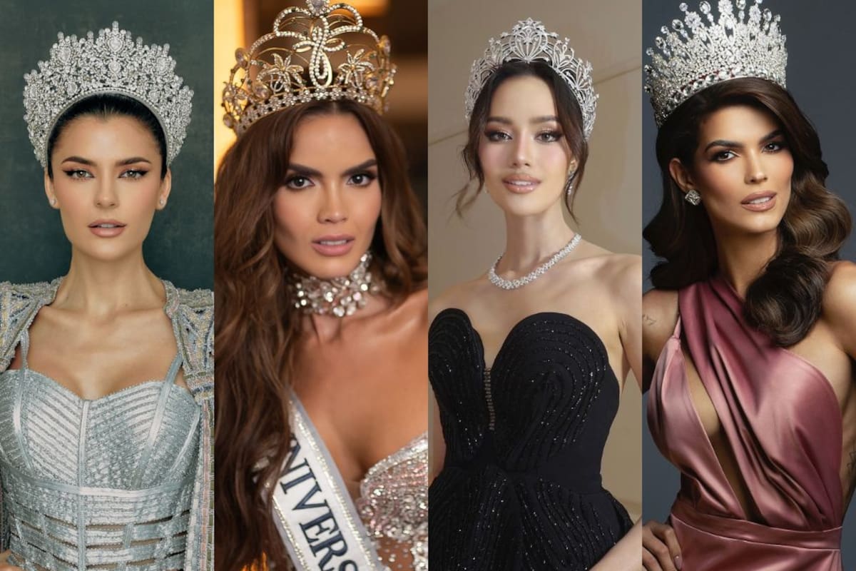 Las favoritas para Miss Universe 2024, ¿Colombia en el top 10?