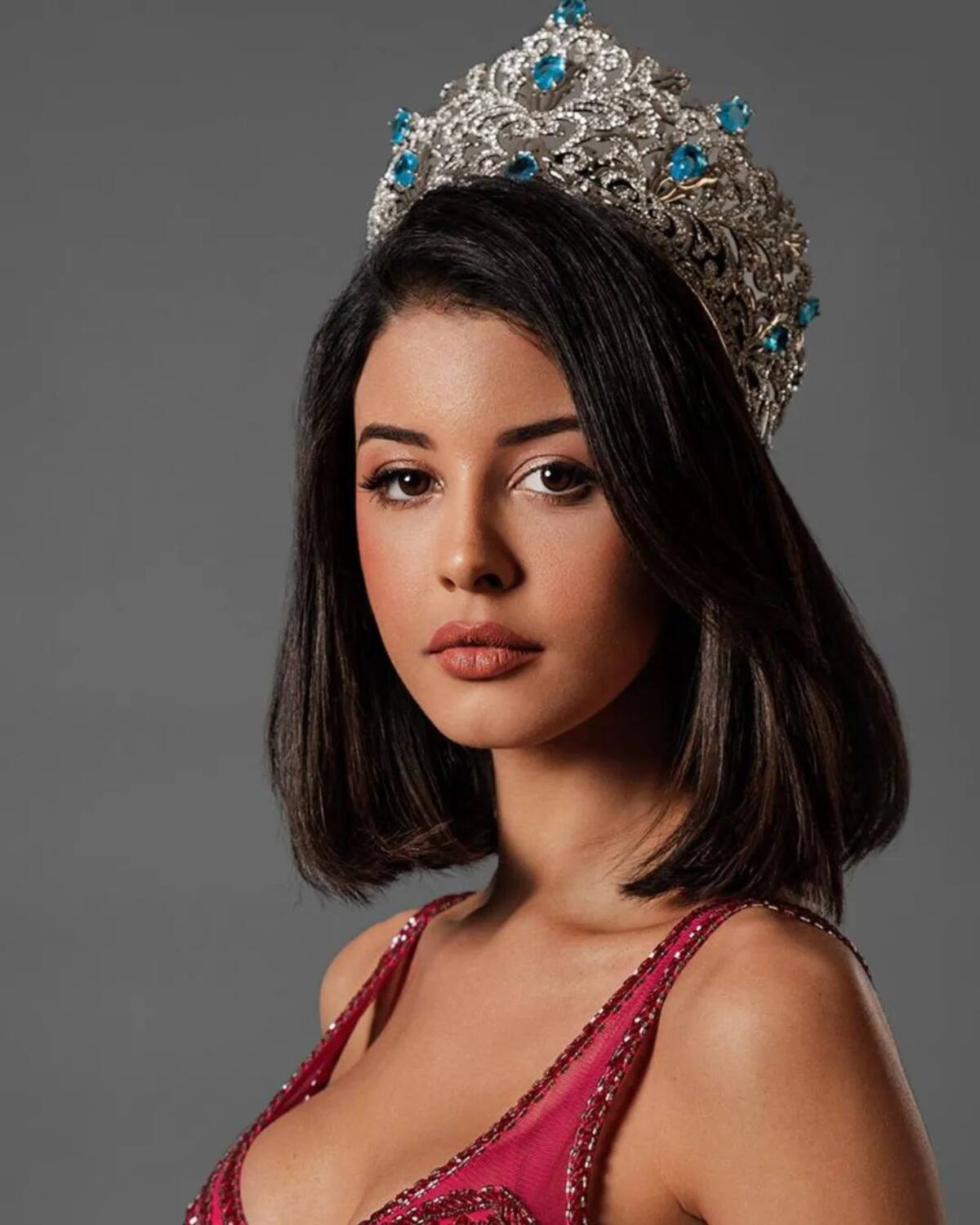 Miss Universe Brasil, Luana Cavalcante. //Foto: tomada de Instagram.