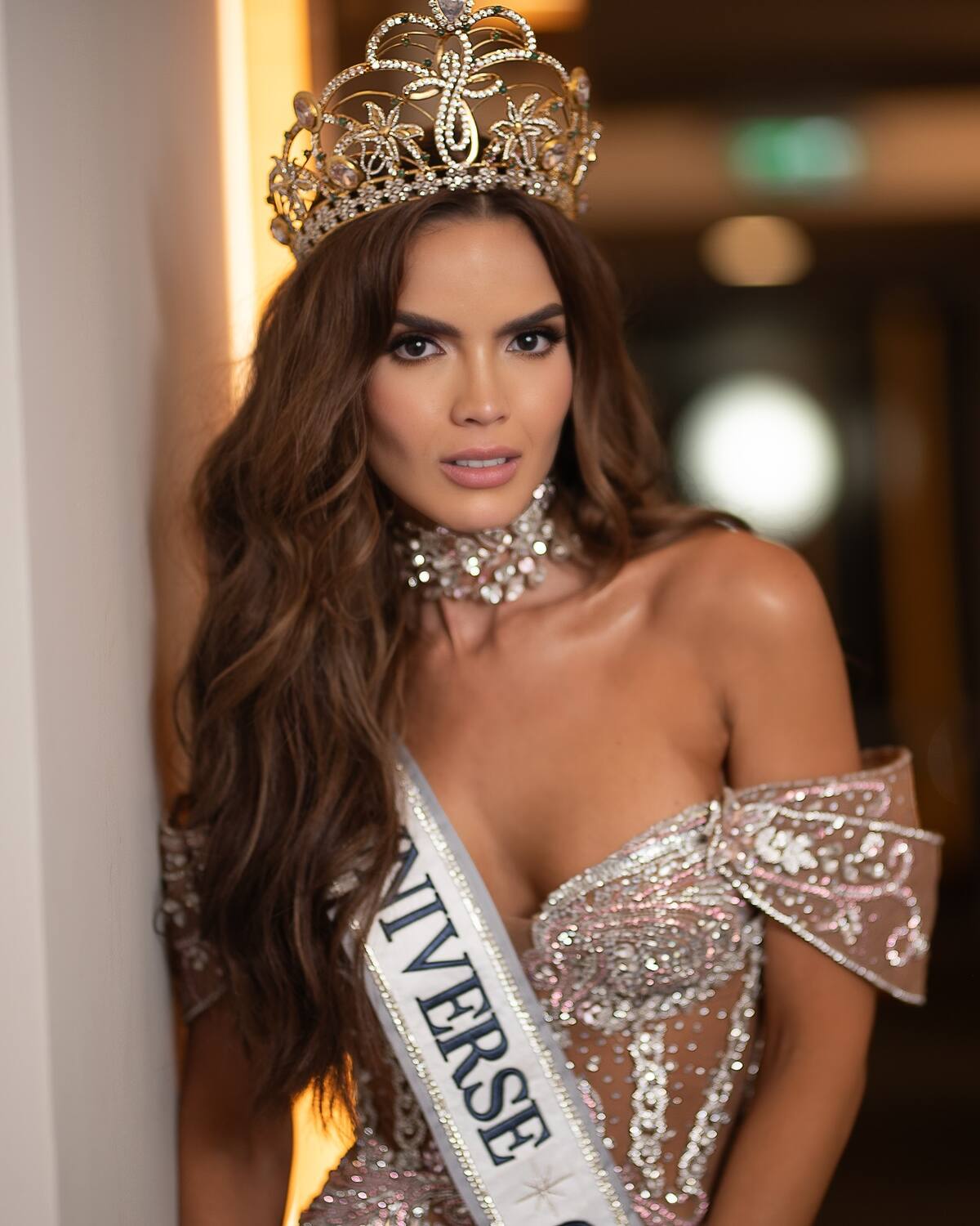 Miss Universe Colombia, Daniela Toloza. //Foto: tomada de Internet.