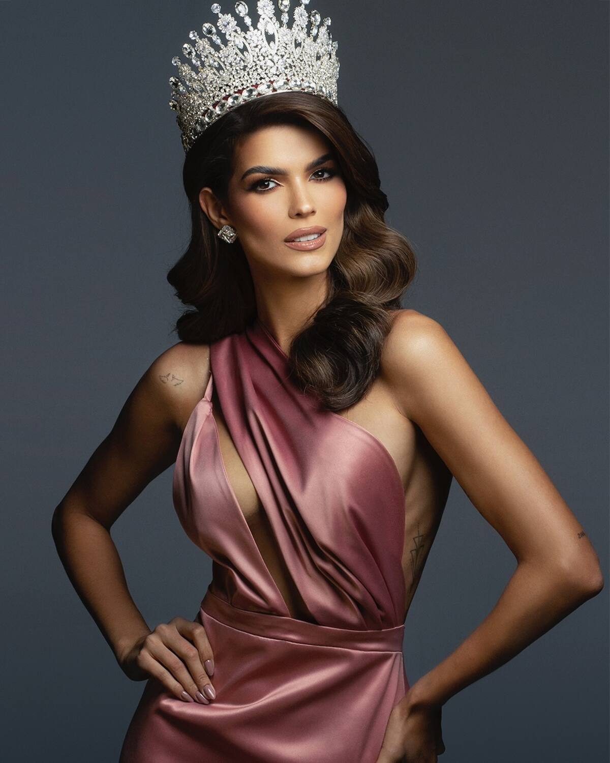 Miss Universe Venezuela, Ileana Márquez. //Foto: tomada de Internet.