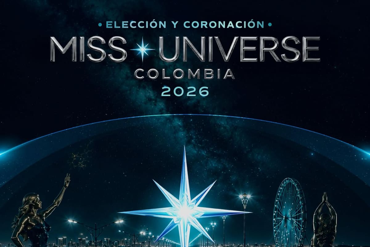 Miss Universe Colombia 2026: estas son las cinco finalistas que se pelean la corona