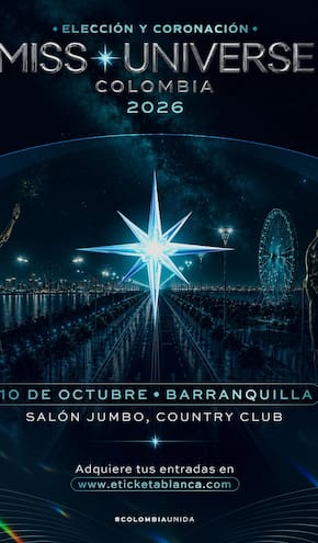 Miss Universe Colombia 2026: estas son las cinco finalistas que se pelean la corona