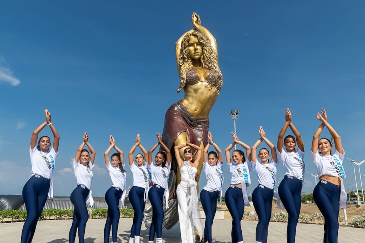 17.000 turista visitaron Barranquilla durante Miss Universe Colombia