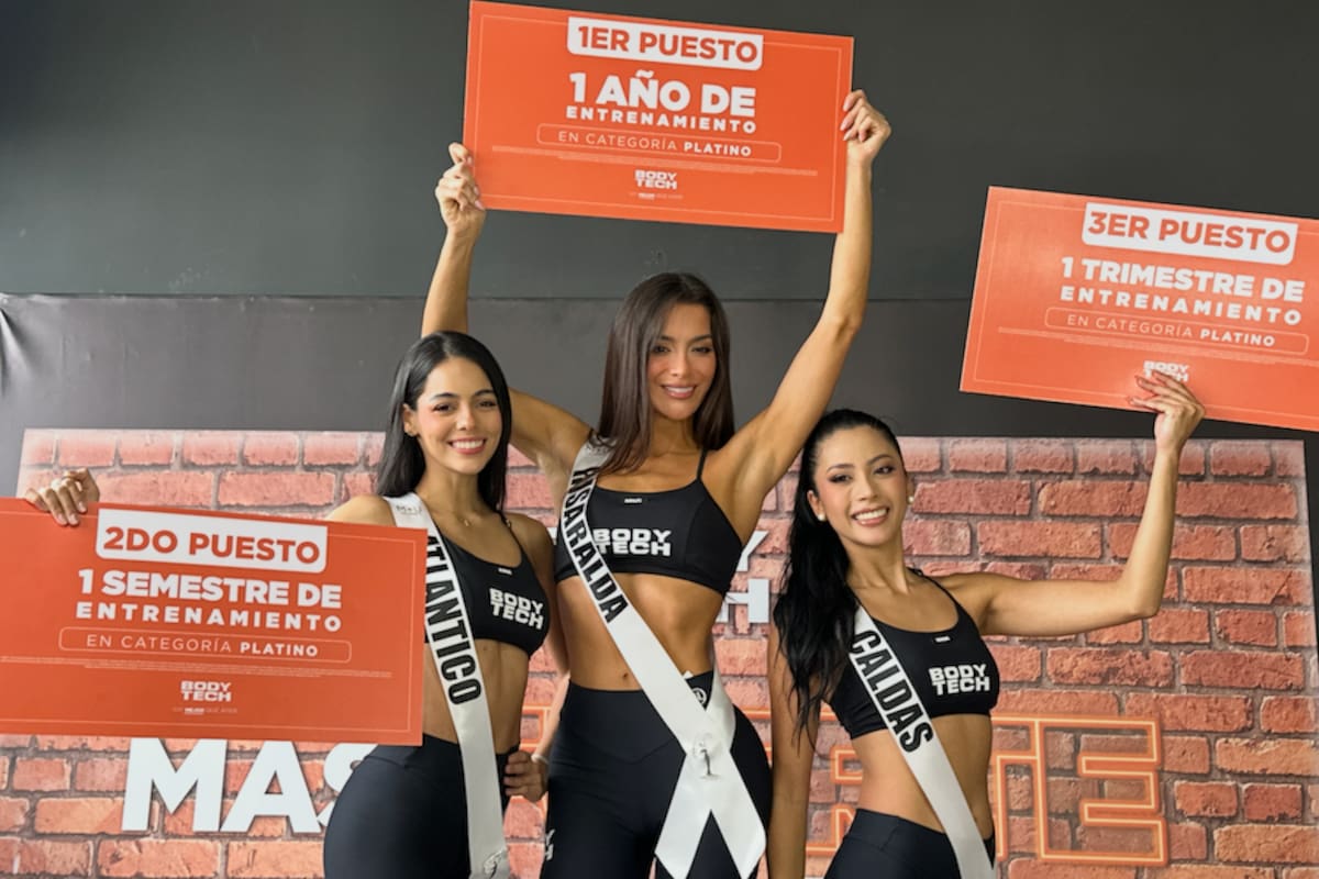 María Alejandra López, de Risaralda, llegó pisando fuerte en Miss Universe Colombia 2026