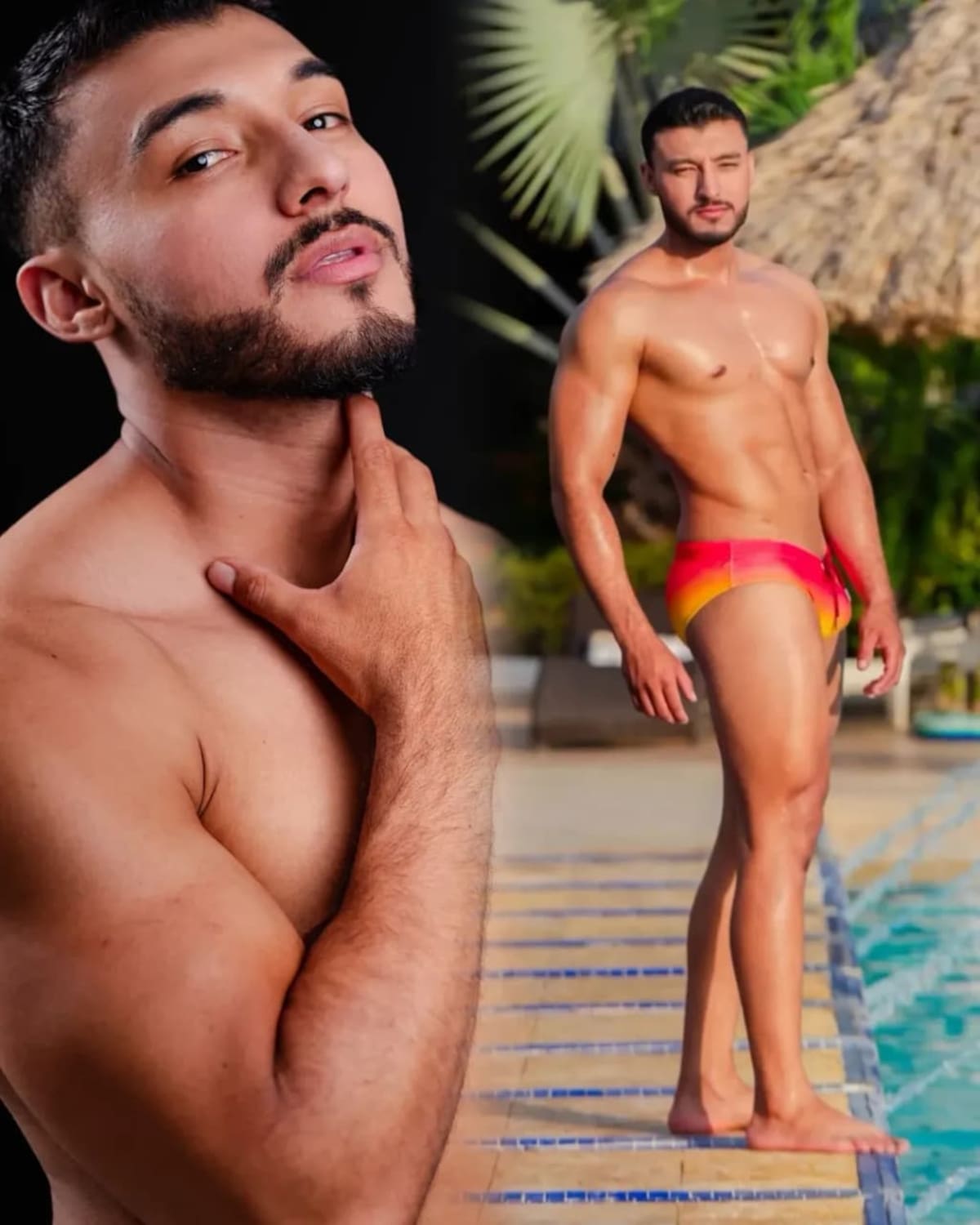 ¡Vuelve Mister Universe Colombia! La corona está en juego. //Fotos: Cortesía Mister Universe Colombia