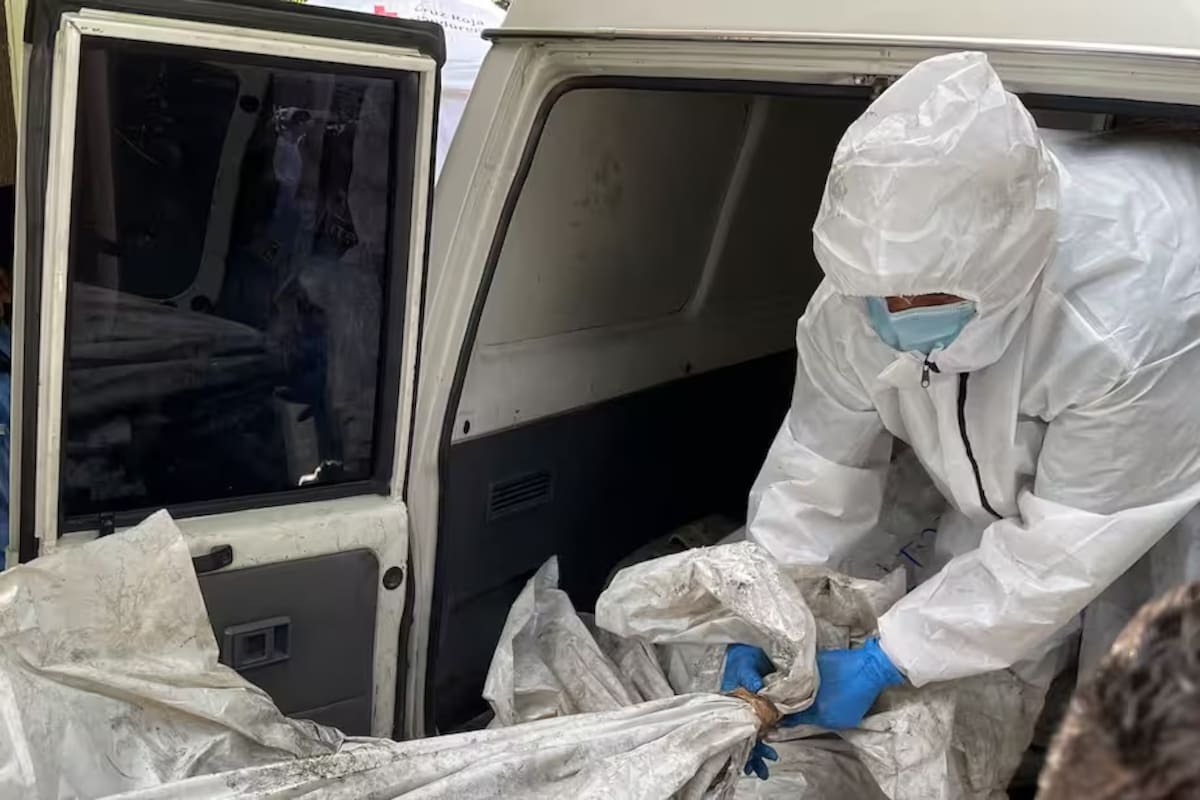 Hombre desmembrado en Ecuador sería un poderoso narco colombiano