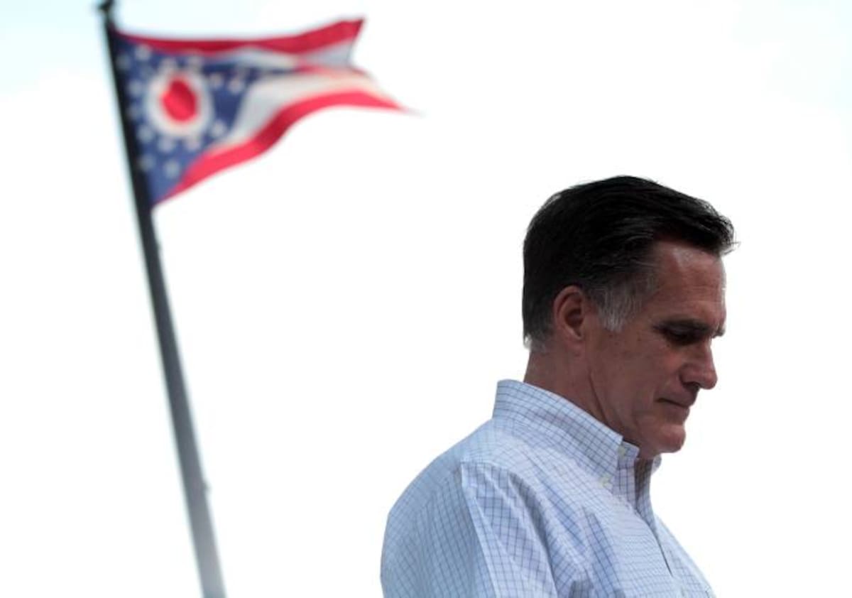 Mitt Romney AP