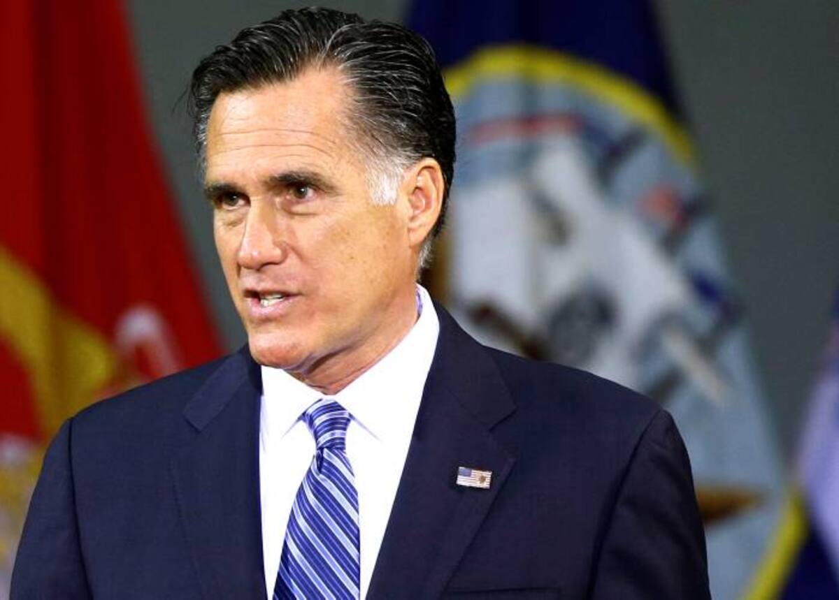 Aunque Romney ha criticado la política de "readaptación" del presidente Barack Obama (su enfoque para mejorar las relaciones con Rusia) no ha especificado lo que hará diferente además de recurrir a una actitud de dureza. AP Charles Dharapak
