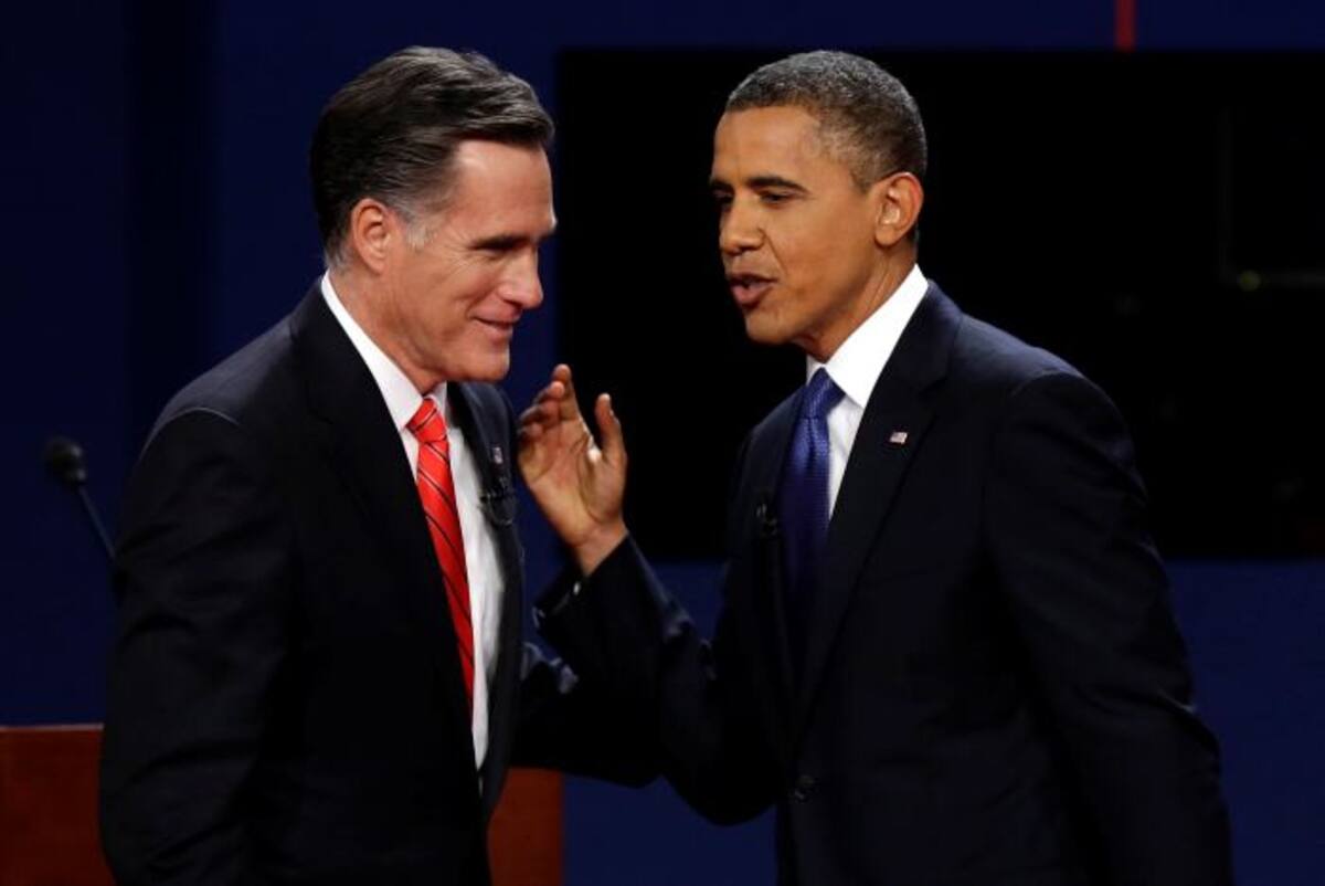 Barack Obama y Mitt Romney retoman sus campañas electorales. AP