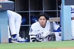 Crisis en los Dodgers: Ohtani podría ir a la banca en el tercer juego ante Cerveceros