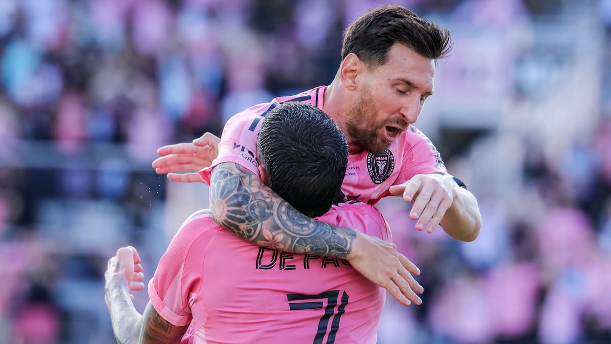 Lionel Messi estará en suelo colombiano. //Foto, EFE: CRISTOBAL HERRERA-ULASHKEVICH