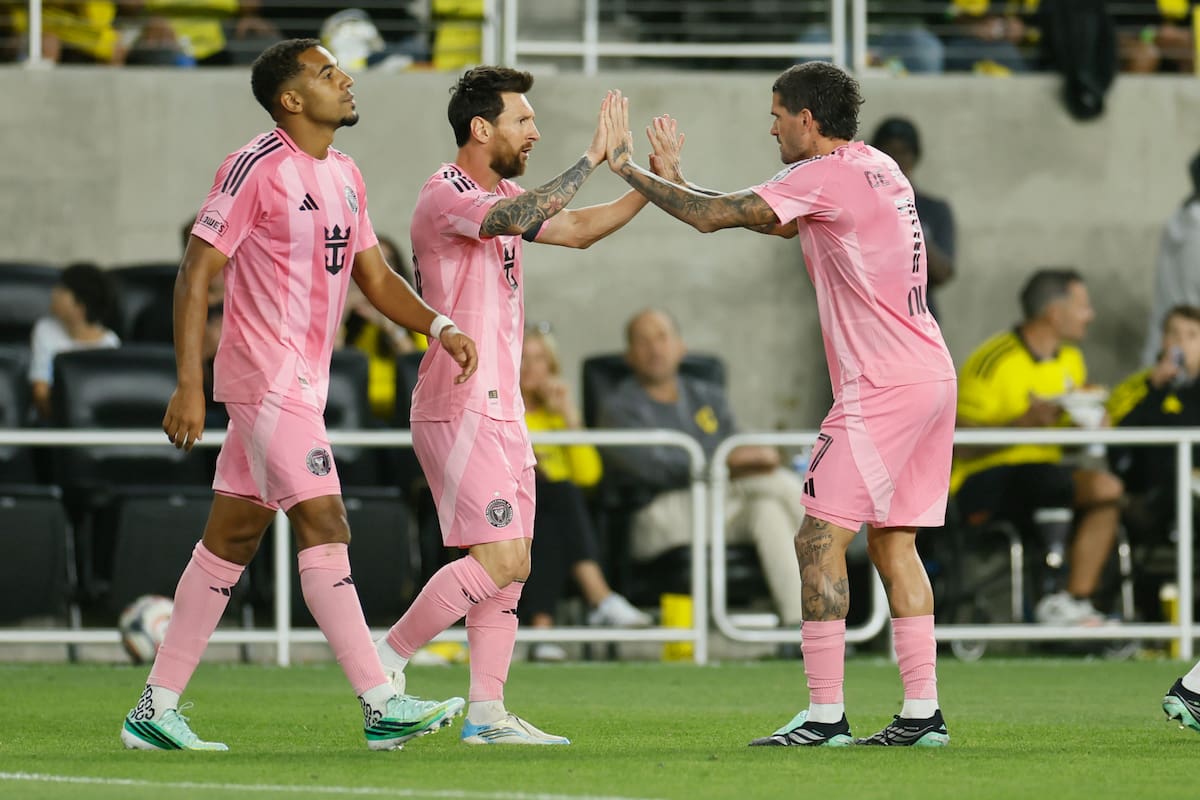 Video: el terrible golazo de Lionel Messi, uno de los mejores de su carrera