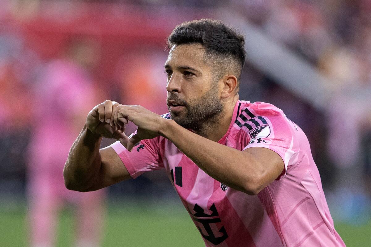 Jordi Alba, otra leyenda del fútbol español, anuncia su retiro del fútbol