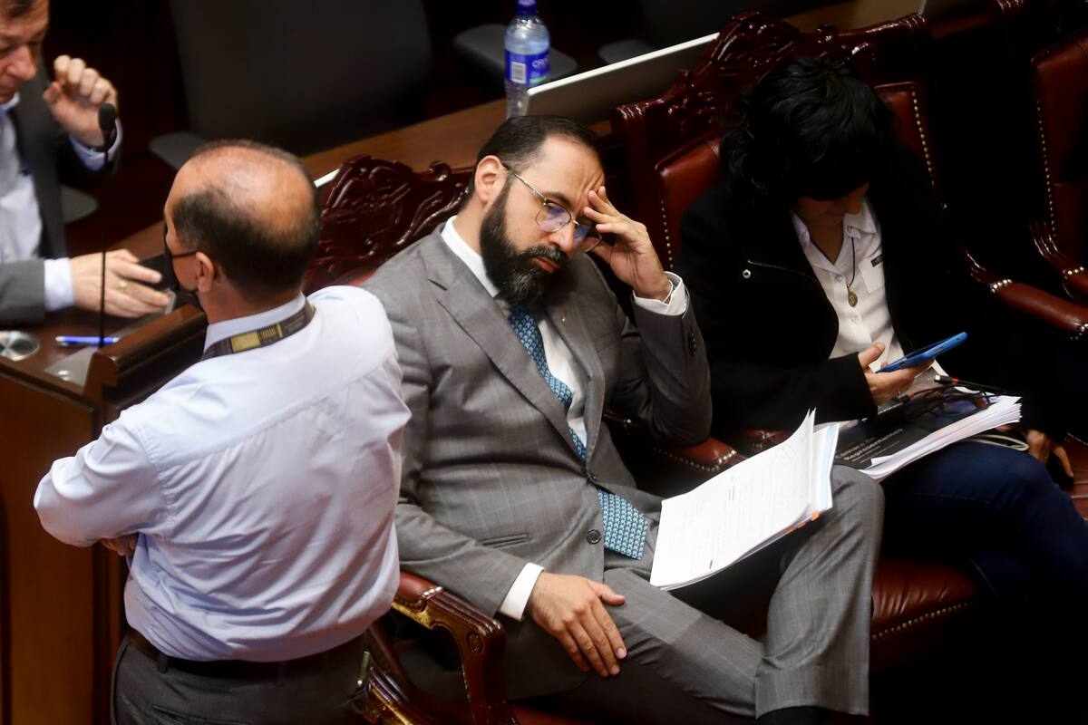 Bogotá. Agosto 6 de 2024. En la Cámara de Representantes del Congreso de la República se llevó a cabo la moción de censura al Ministro de Minas y Energía Andres Camacho. (Colprensa - Lina Gasca)