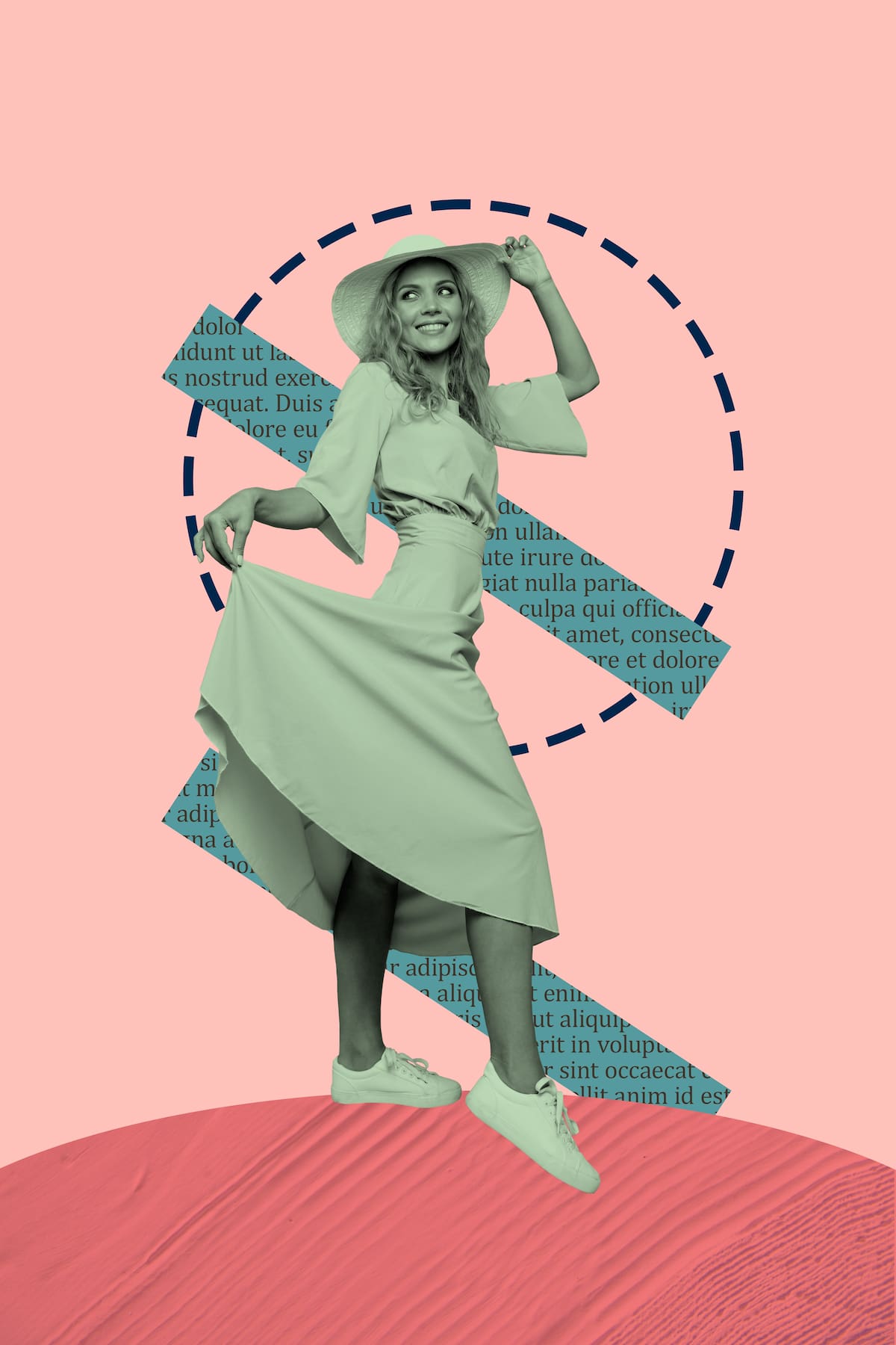 Moda y deseo: vestir también es un acto de seducción. /Foto: 123RF.