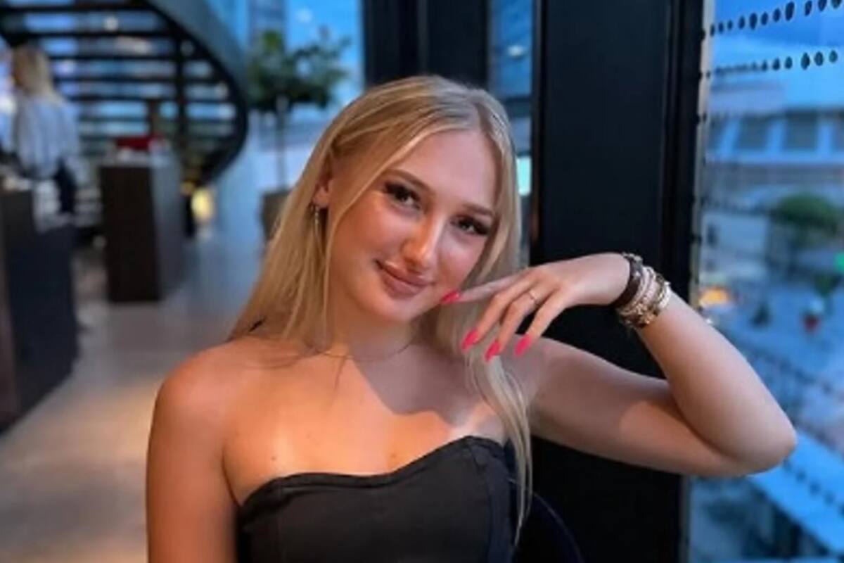 Julie Luxiem, modelo de Onlyfans, muere tras inhalar gas de la risa