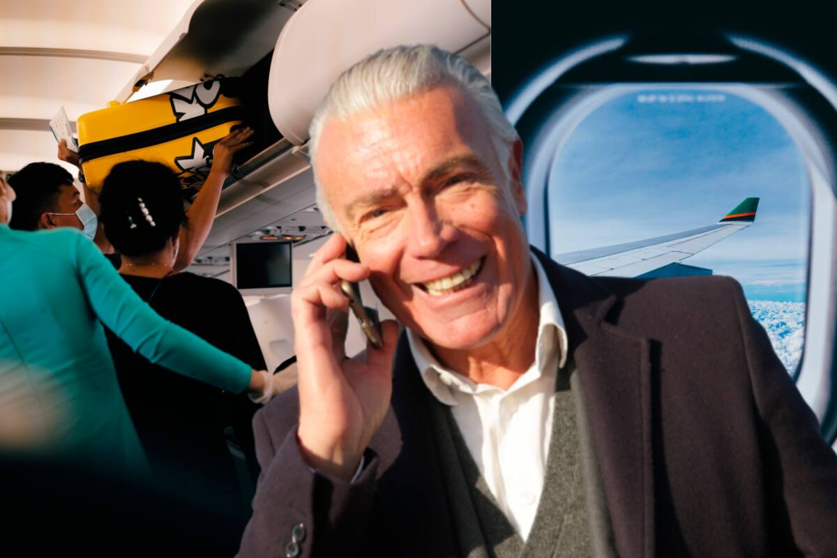 El modo avión tiene los días contados: pronto se podrá usar internet en los vuelos