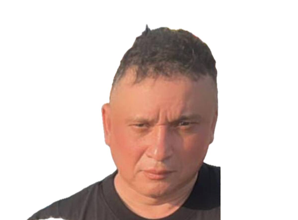 Moisés Pinto González, conocido como El Mono, fue asesinado por sicarios en el barrio San Carlos de Puerto Colombia. Era cobradiario.//Cortesía.