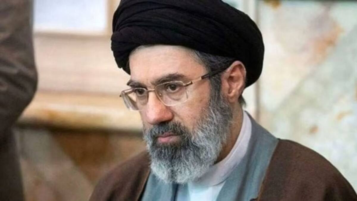 Mojtaba Jameneí
Foto: A.P.I.