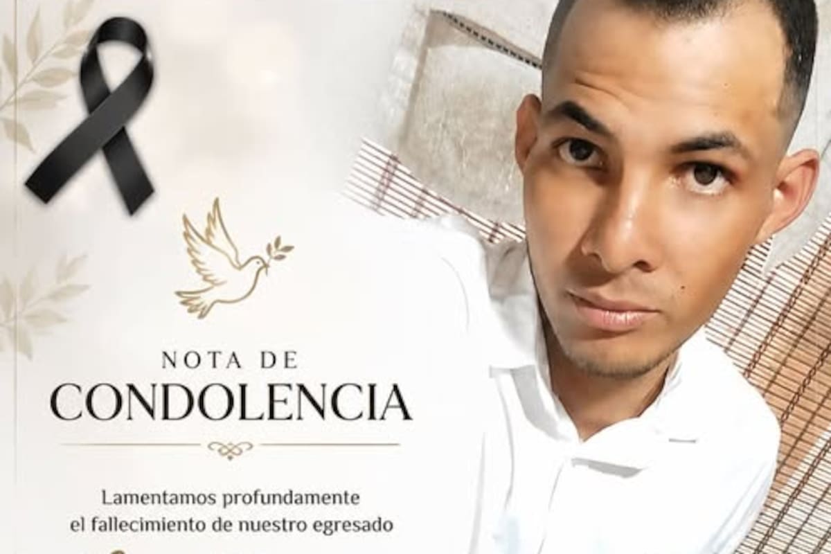 El momposino Luis Fernando Cabrera murió electrocutado al intentar escapar del terremoto