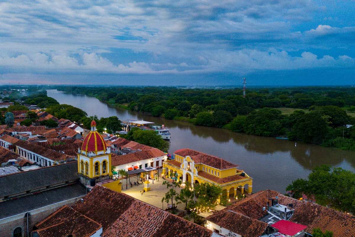 Bolívar gana protagonismo en prestigiosa revista internacional de viajes