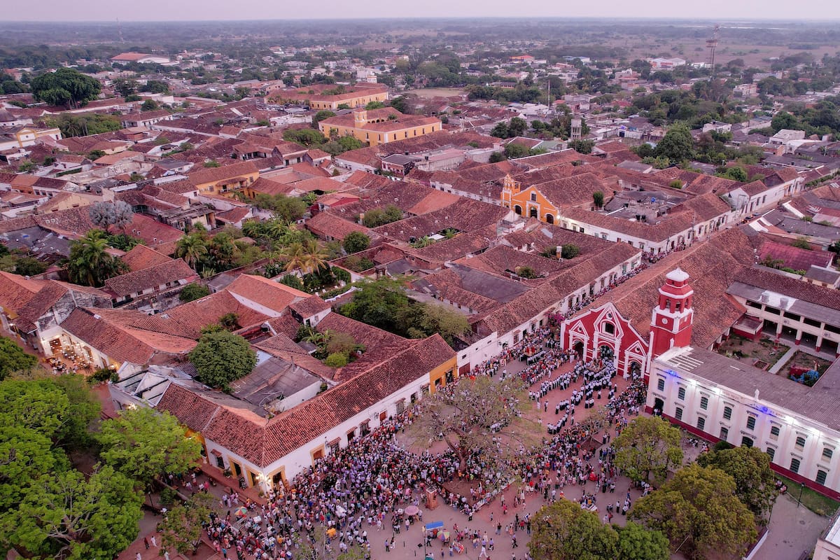 Mompox, la joya colonial de Bolívar en la ruta del crucero AmaMagdalena