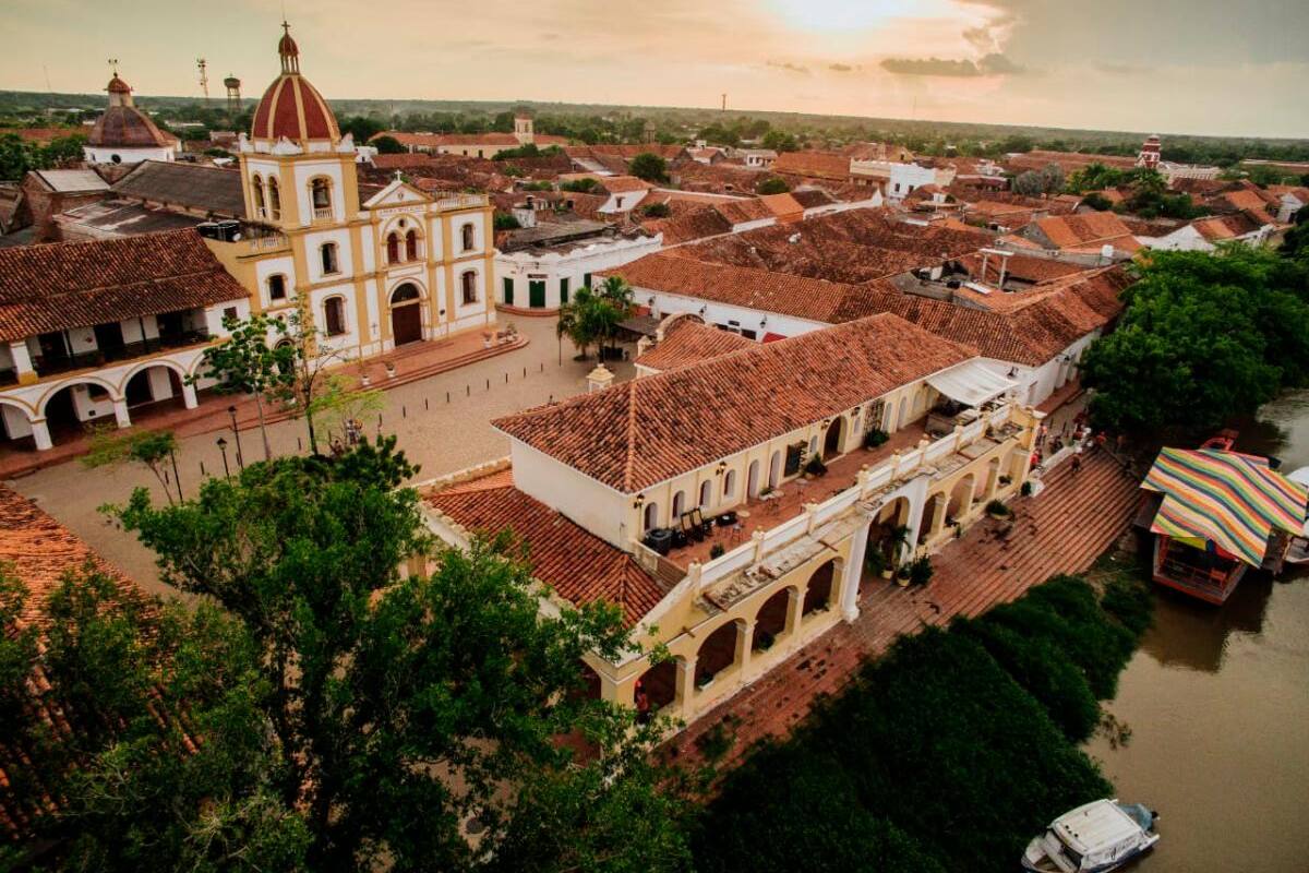 Innovadores murales inteligentes llegan a Mompox: convocatoria abierta