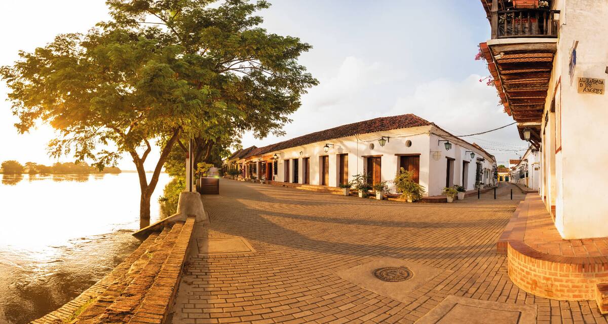 Mompox. // Foto: La Republica.