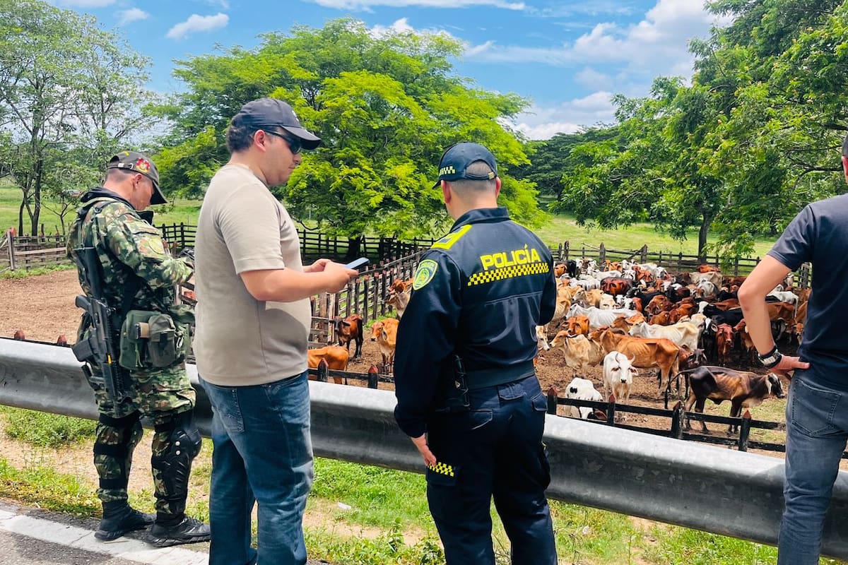 ¡A la ofensiva! Así desplegó la Policía sus planes para blindar la seguridad en Mompox