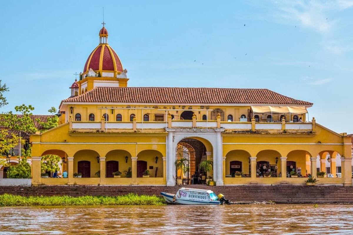Bolívar, el tercer destino de los viajeros internacionales en Colombia