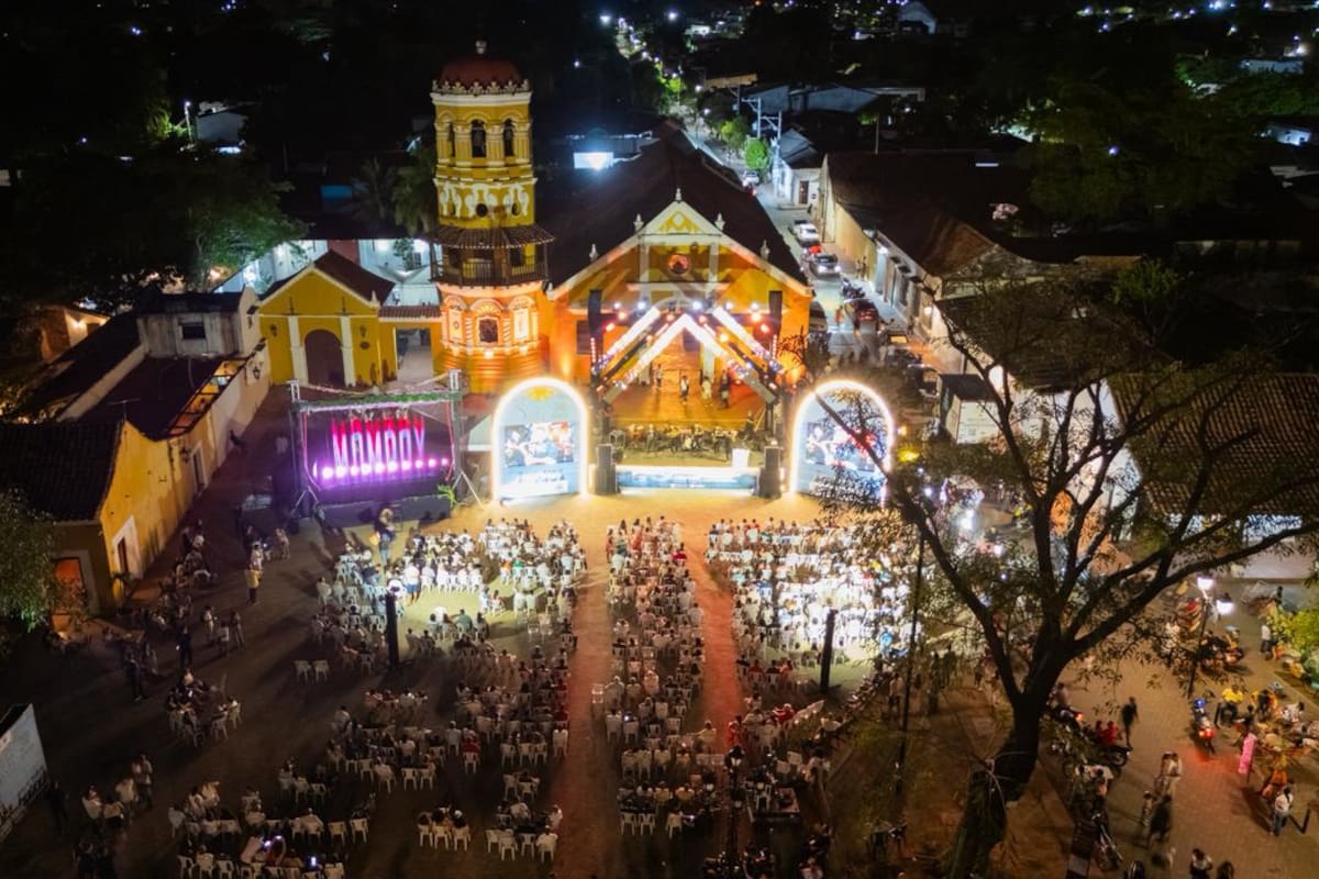 Mompox cerró Semana Santa 2026 con más de 51 mil asistentes