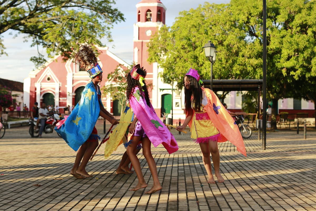 Mompox es de los destinos estrella de la ruta de los cruceros por el río Magdalena. //Luis Eduardo Herrán - El Universal.