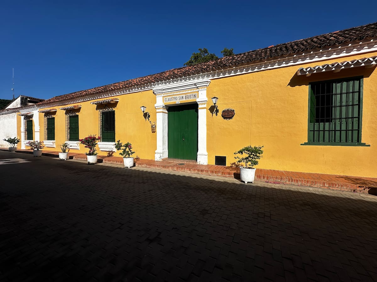 Mompox se prepara para recibir a más de 30 jóvenes en su primer Campamento de Jazz. // Cortesía