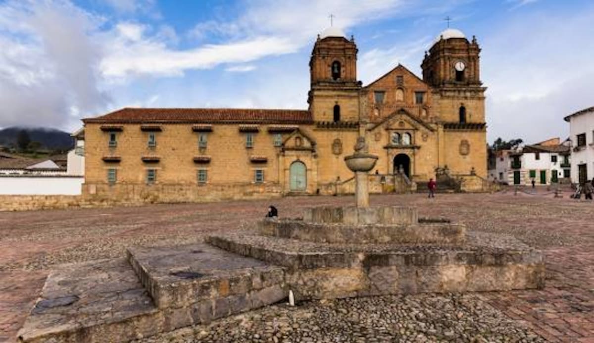 Monguí, Boyacá. //Fotos tomadas de Internet -Procolombia.