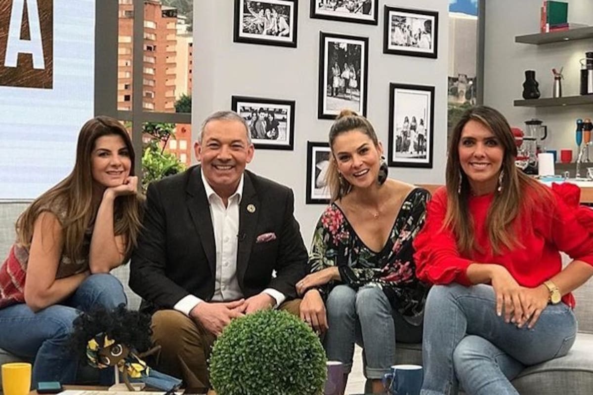 Reconocida presentadora se irá de “monja” luego de salir del noticiero