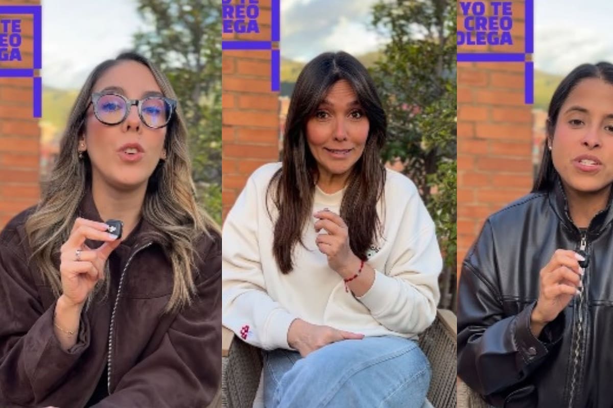 Mónica Rodríguez, Juanita Gómez y Laura Palomino reaccionan al caso Rafael Poveda