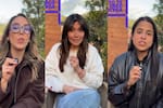 Mónica Rodríguez, Juanita Gómez y Laura Palomino reaccionan al caso Rafael Poveda