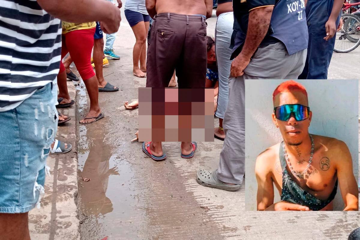 No paran las balas en Turbaco: asesinan a ‘el Mono Panela’ en San Pedro