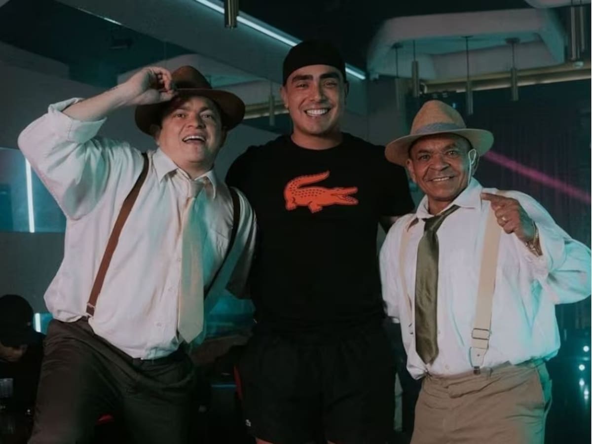 El álbum musical 'Mono' del cantante de vallenato, contaba con la canción ‘El secuestro’, que fue un éxito a nivel nacional. //Foto: tomada de internet.