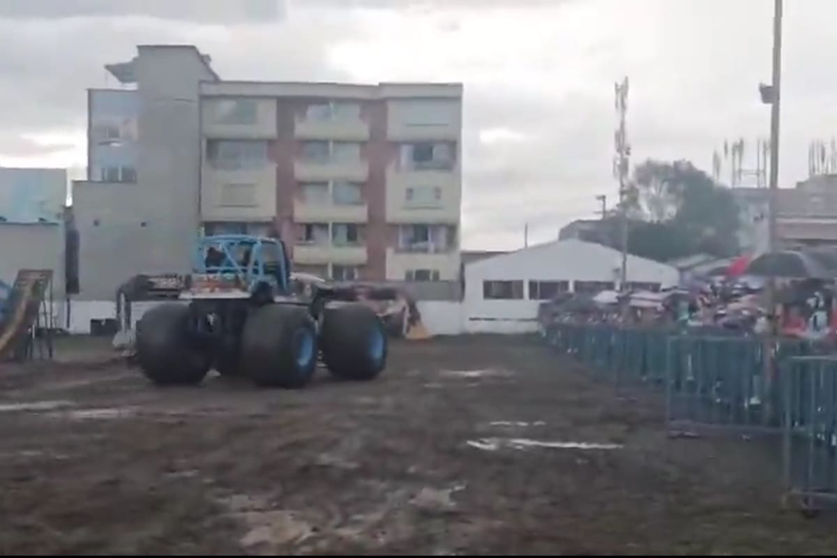 Autoridades revelan detalles del evento de Monster Truck que terminó en tragedia