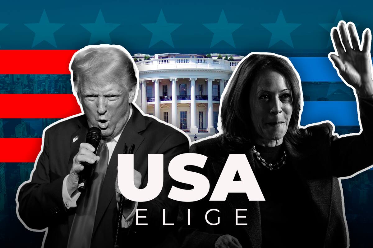 Minuto a minuto: elecciones presidenciales en Estados Unidos