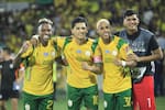 Golpetazo: Real Cartagena perdió el primer asalto de la final ante Envigado