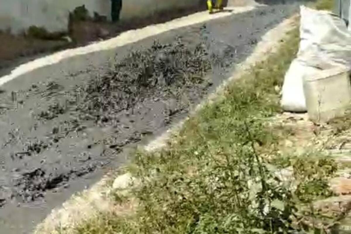 Posible contaminación con cianuro en el río Caribona en Montecristo
