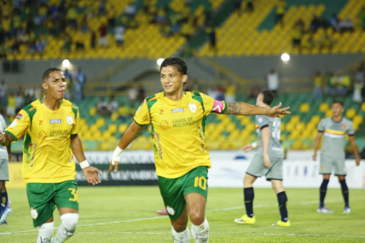 Real Cartagena: Conozca el por qué de los fallos de Fredy Montero en los cuadrangulares