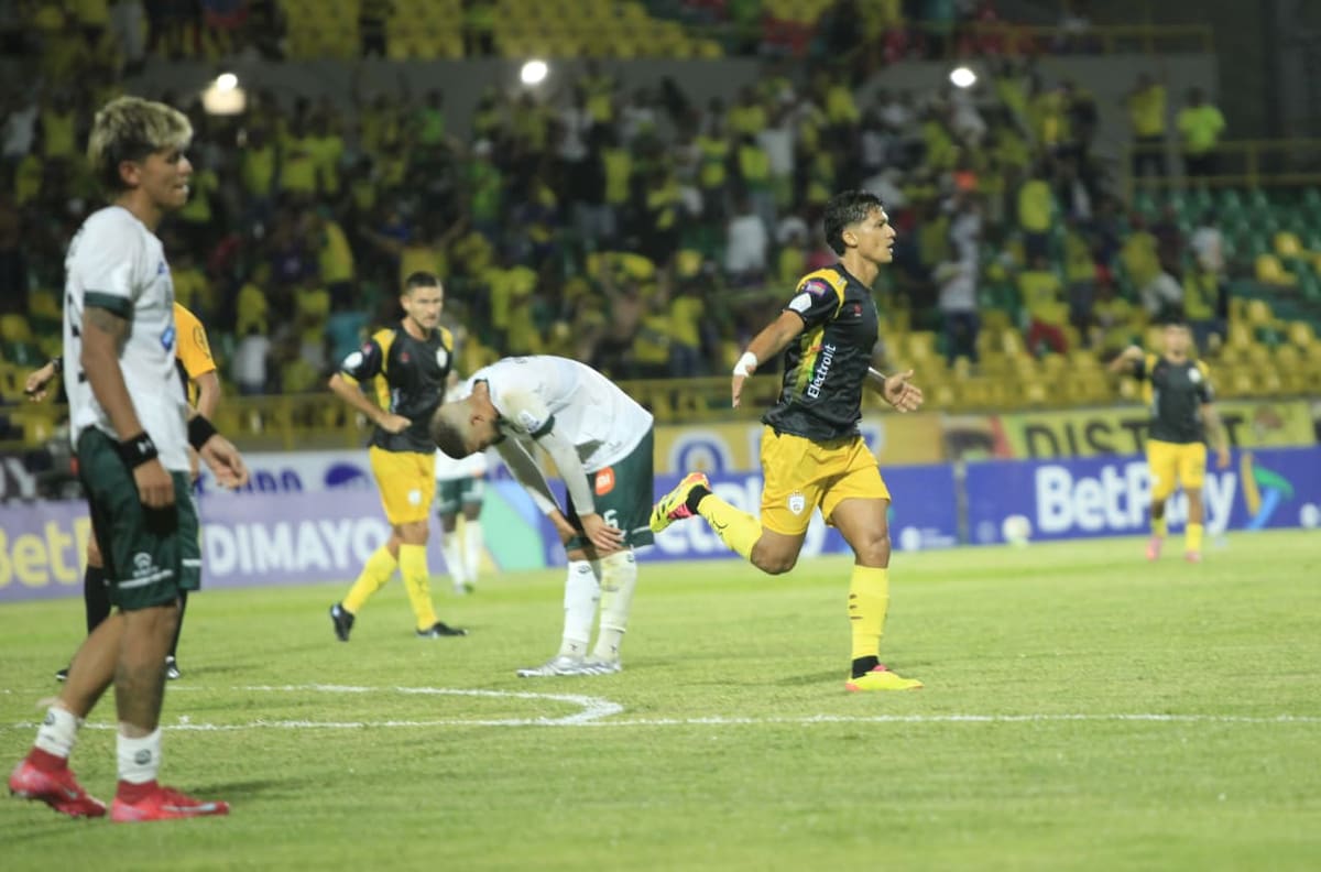Fredy Montero se ha metido en el corazón de la hinchada auriverde. //CORTESÍA