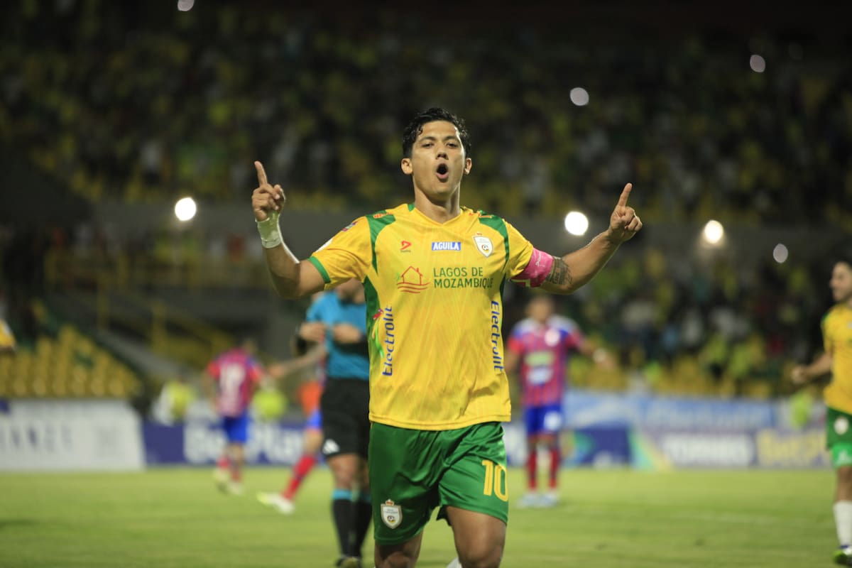 Real Cartagena empata ante Quindío y se mantiene sexto en la tabla