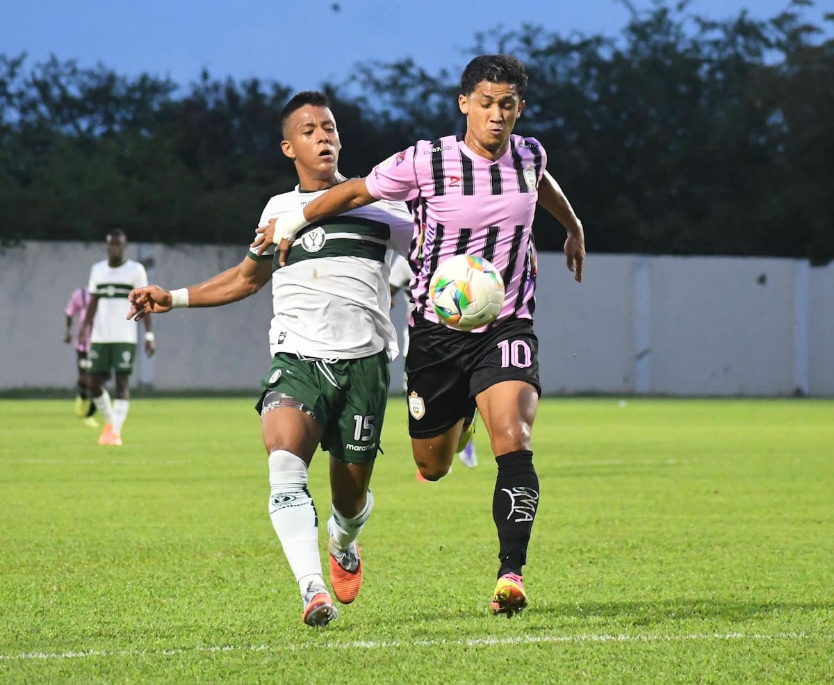 Real Cartagena se alista para una nueva lucha. //CORTESÍA