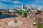 Cartagena culminó la restauración de uno de sus monumentos más emblemáticos: así luce la India Catalina