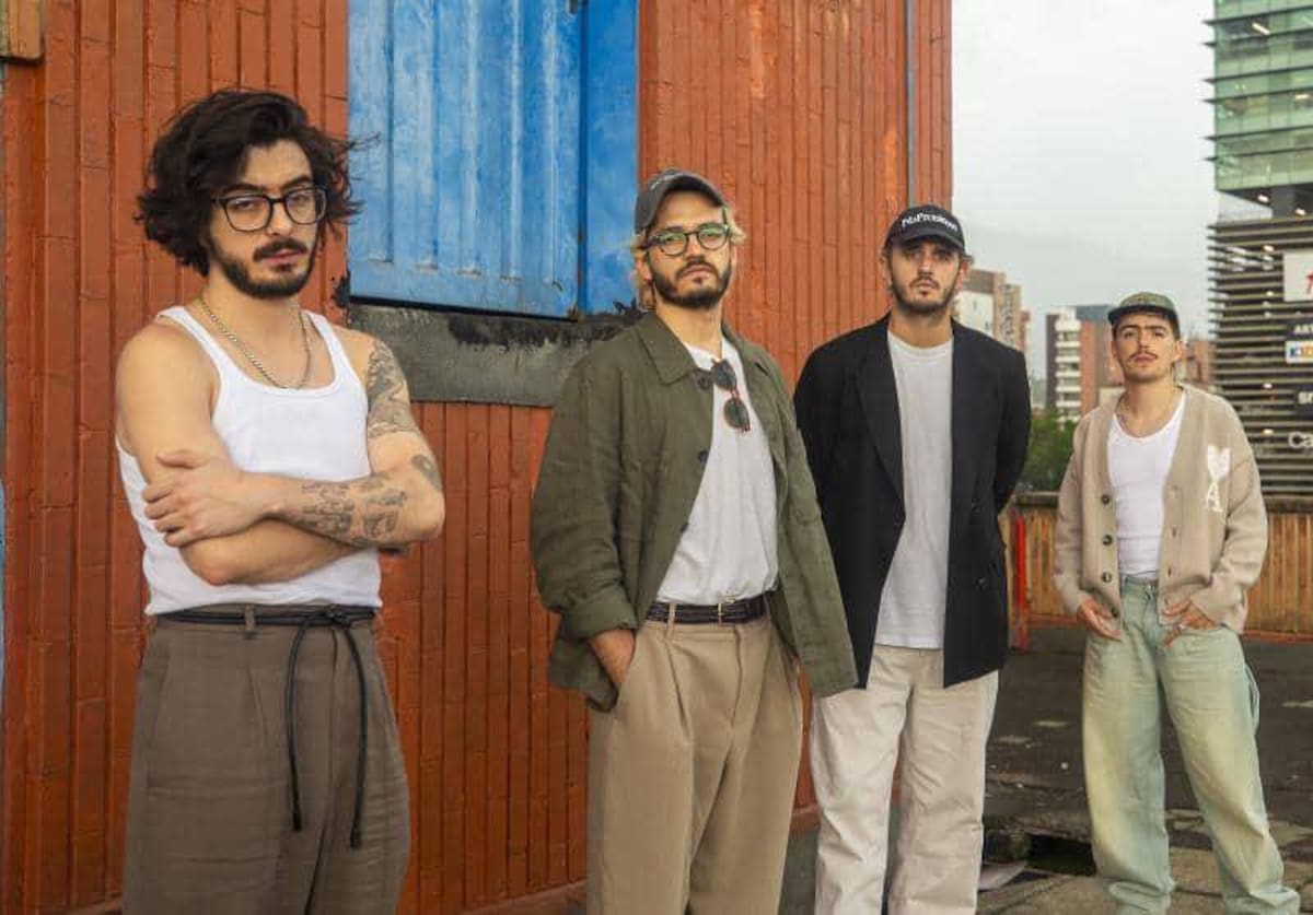 Morat ha conquistado a una generación acostumbrada a los sonidos urbanos. //Foto: tomada de internet.